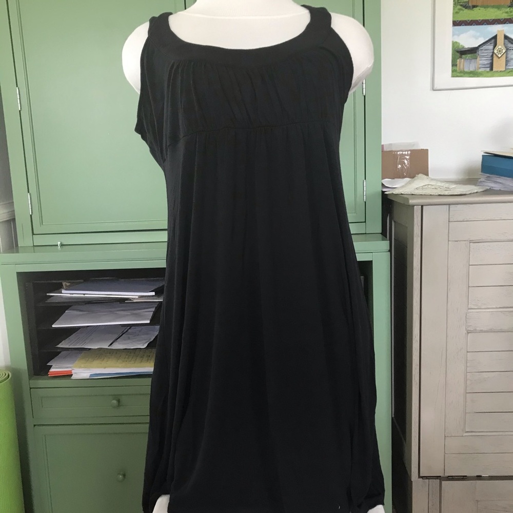 New York & Co Black Dress